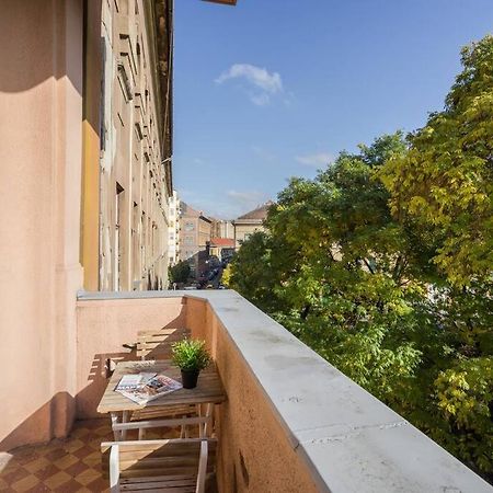 Klauzal Garden City Apartments Budapest Extérieur photo