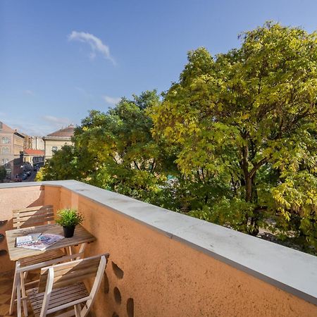 Klauzal Garden City Apartments Budapest Extérieur photo