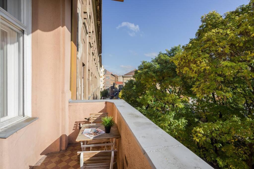 Klauzal Garden City Apartments Budapest Extérieur photo