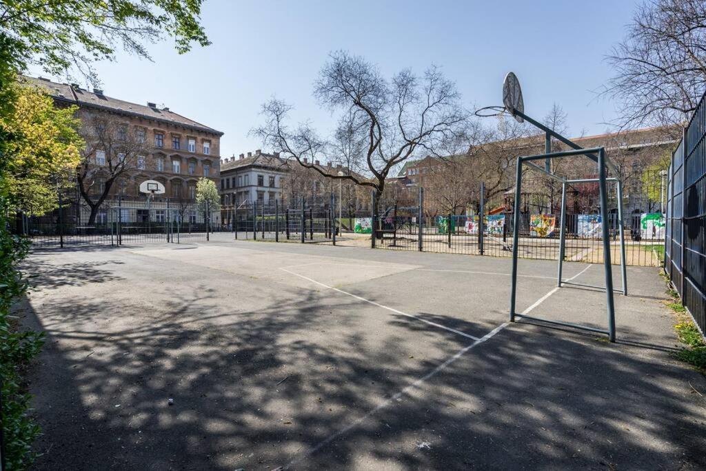 Klauzal Garden City Apartments Budapest Extérieur photo
