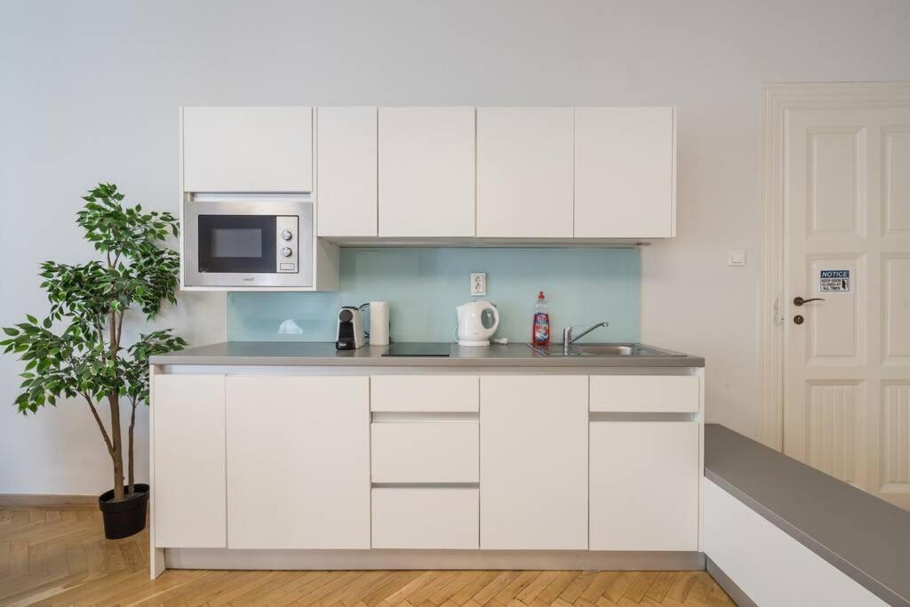 Klauzal Garden City Apartments Budapest Extérieur photo