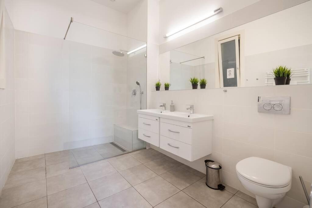 Klauzal Garden City Apartments Budapest Extérieur photo