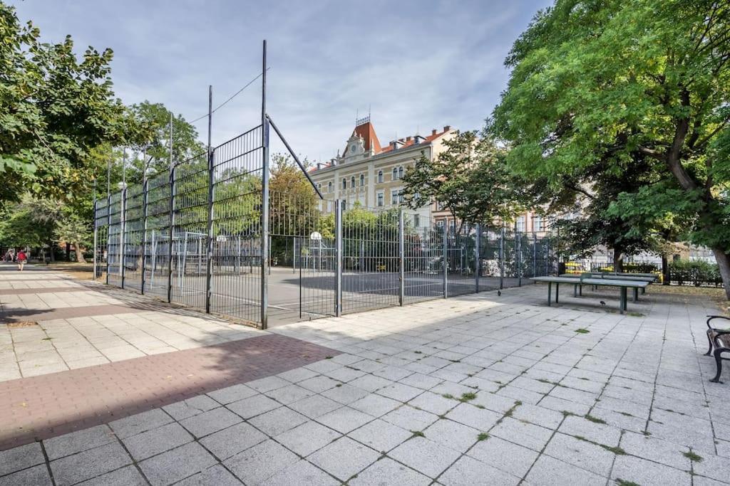Klauzal Garden City Apartments Budapest Extérieur photo
