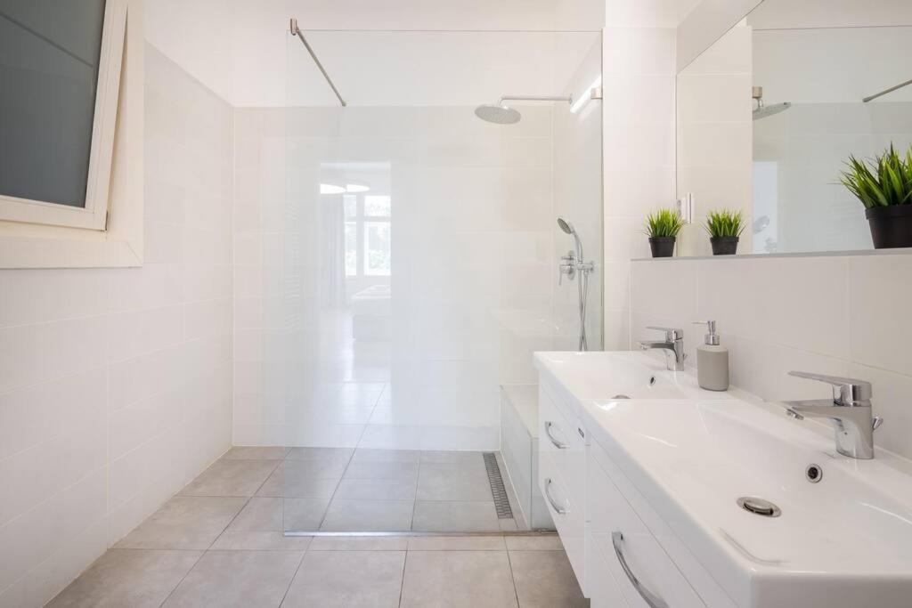 Klauzal Garden City Apartments Budapest Extérieur photo