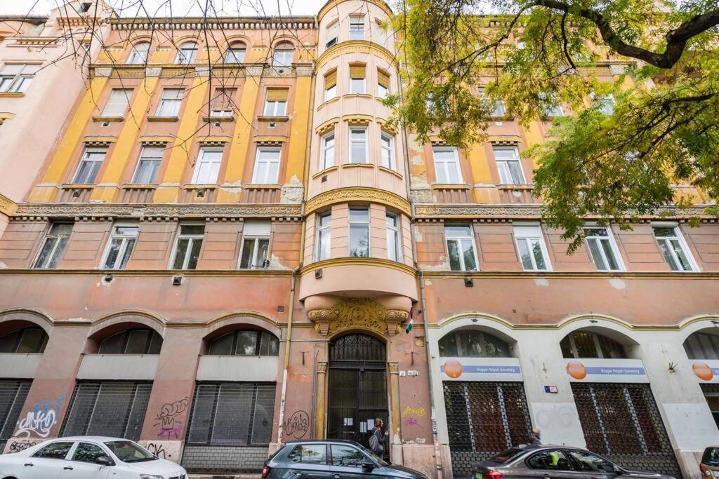 Klauzal Garden City Apartments Budapest Extérieur photo