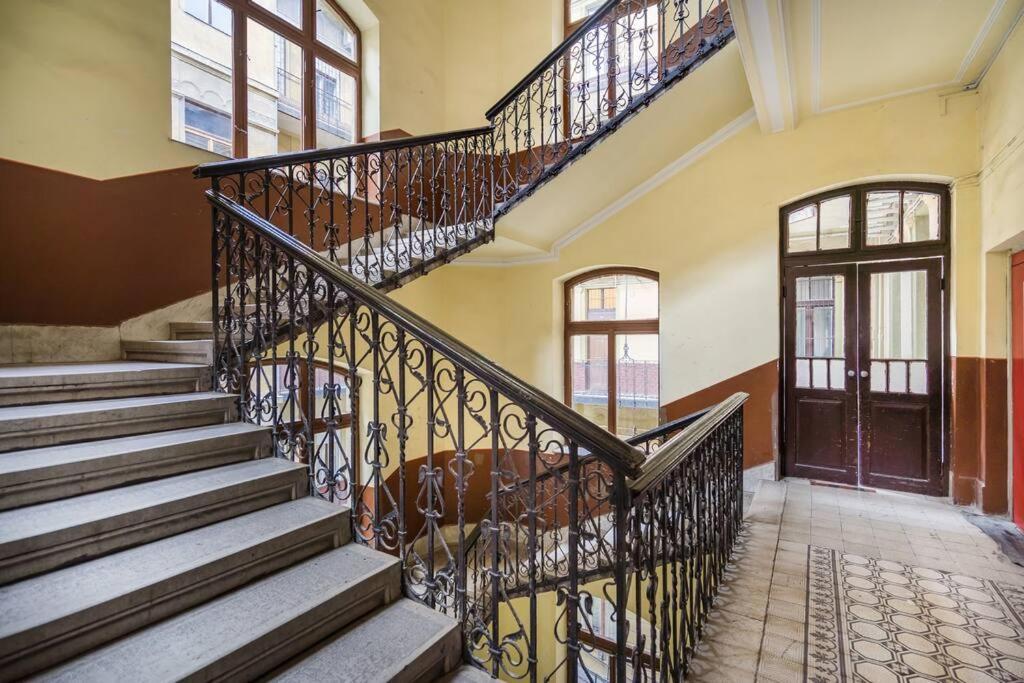 Klauzal Garden City Apartments Budapest Extérieur photo